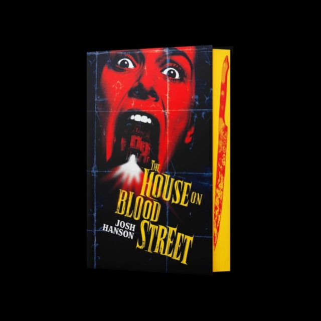 House On Blood Street By Hanson, Josh