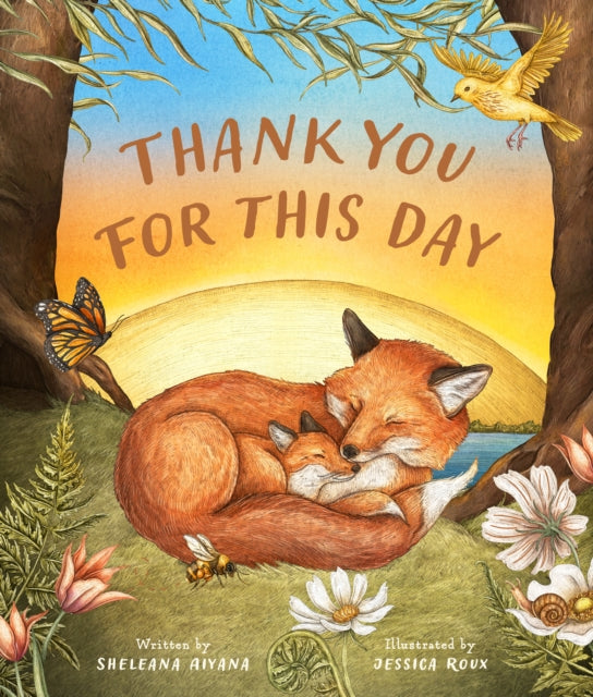 Thank You For This Day By Aiyana, Sheleana