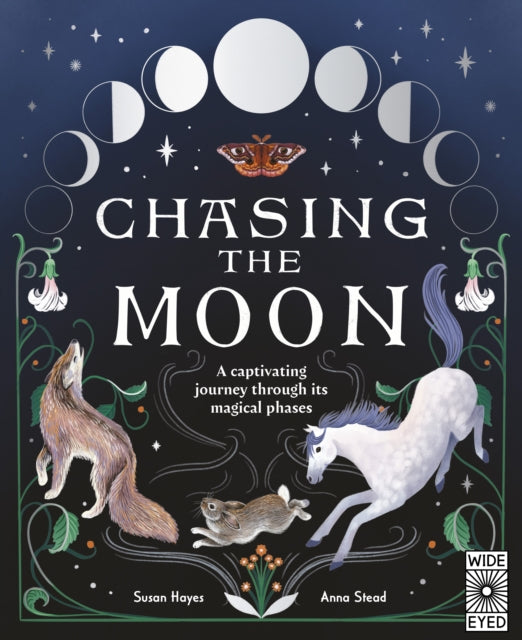 Chasing The Moon By Hayes, Susan