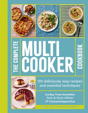 Complete Multicooker Cookbook