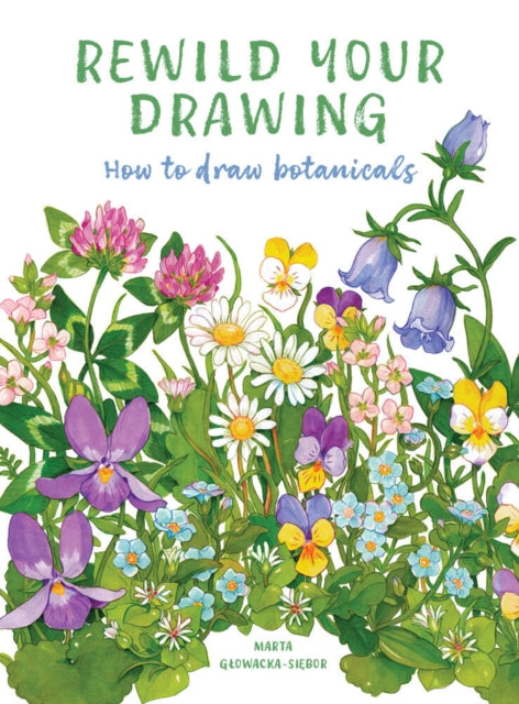 Rewild Your Drawing