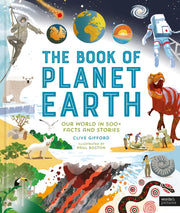 Book Of Planet Earth By Gifford, Clive