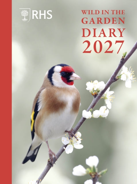 Rhs Wild In The Garden Diary 2027