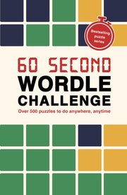 60 Second Wordle Challenge By Hall, Roland