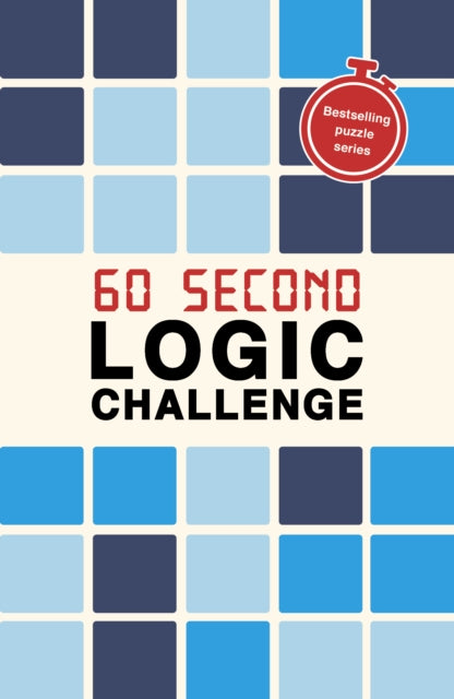 60 Second Logic Challenge By Hall, Roland