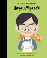 Hayao Miyazaki By Vegara, M I Sanchez