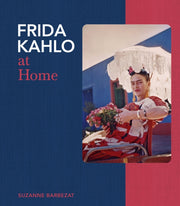 Frida Kahlo At Home