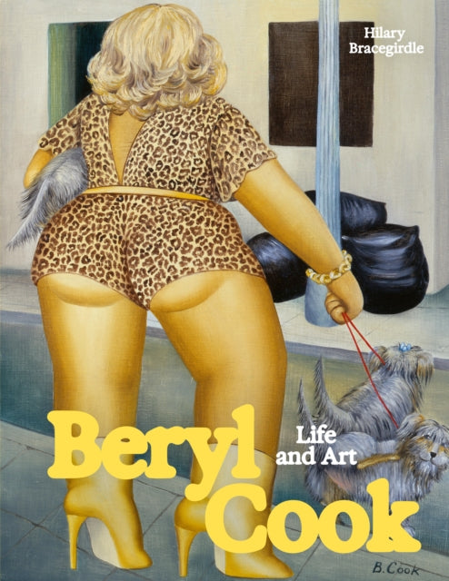 Beryl Cook By Hilary Bracegirdle