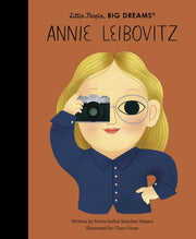 Annie Leibovitz By Vegara, M I Sanchez