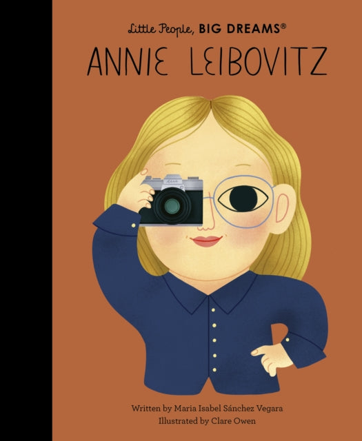 Annie Leibovitz By Vegara, M I Sanchez