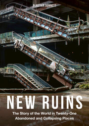 New Ruins By Bonnett, Alastair