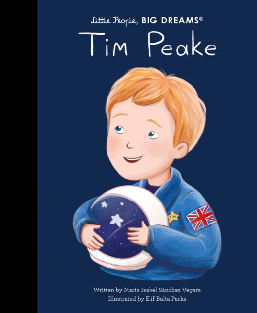 Tim Peake By Vegara, Maria I S