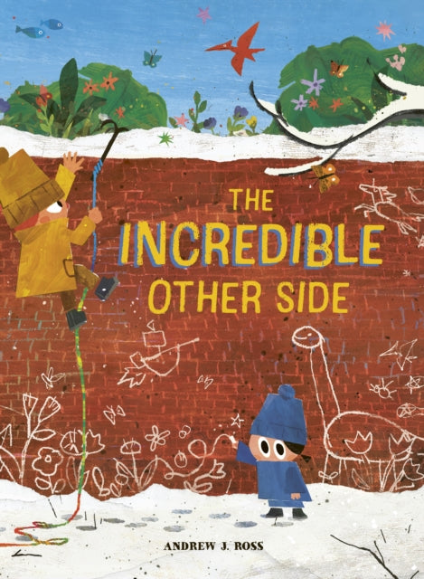 Incredible Other Side By Ross, Andrew J