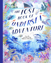 Lost Book Of Undersea Adventure