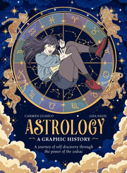 Astrology A Graphic History By Guasco, Carmen