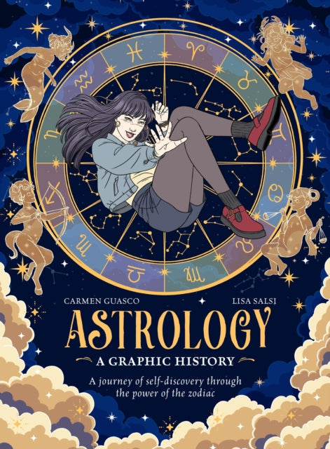 Astrology A Graphic History By Guasco, Carmen