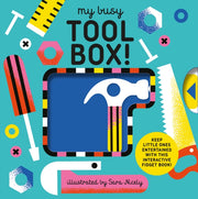 My Busy Tool Box By Design Eye
