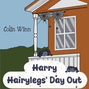 Harry Hairylegs039 Day Out By Winn, Colin