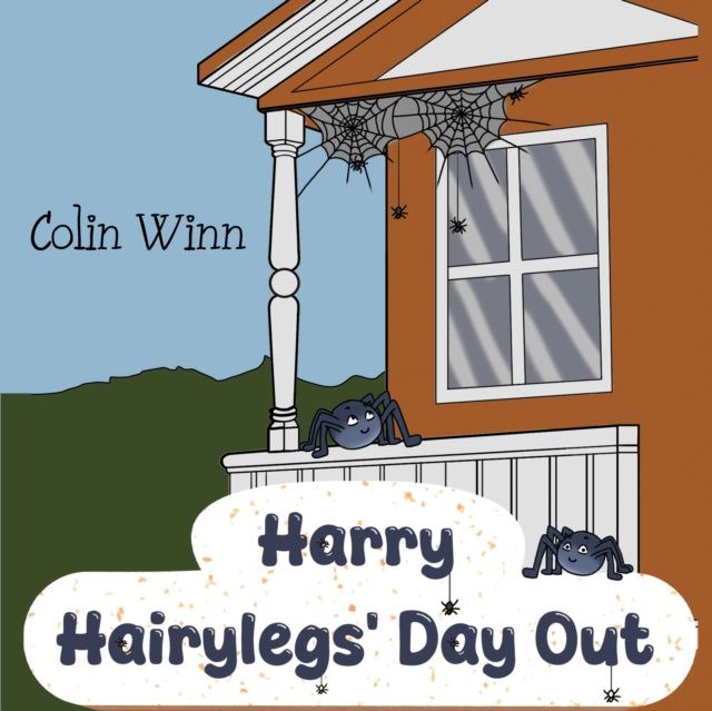 Harry Hairylegs039 Day Out By Winn, Colin