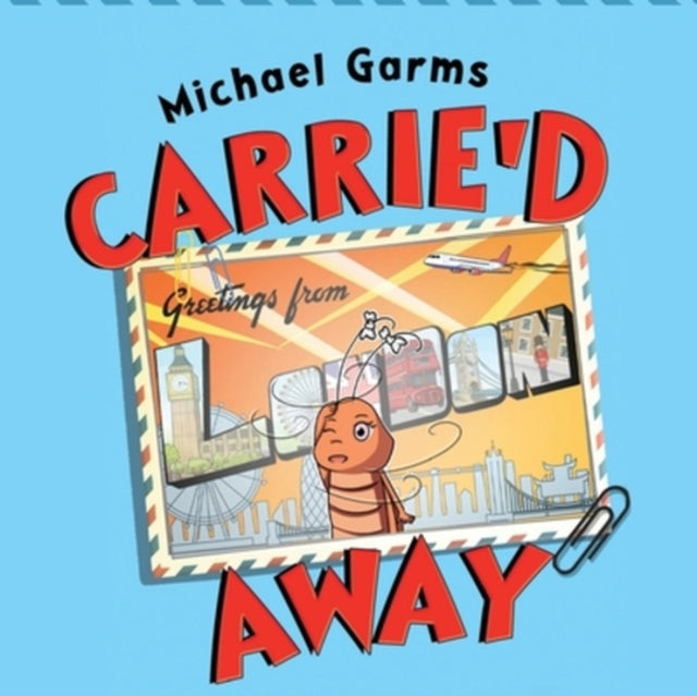 Carrie'd Away - London By Garms, Michael