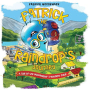 Patrick The Raindrop039s Journey A Tale By Mccormack, Padraig