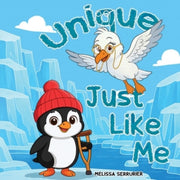 Unique Just Like Me By Serrurier, Melissa