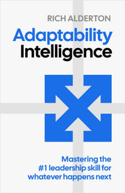 Adaptability Intelligence By Alderton, Rich