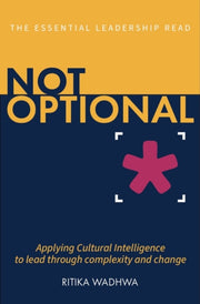 Not Optional By Wadhwa, Ritika