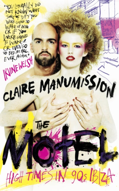 Motel By Manumission, Claire