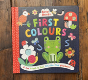 First Colours By Unknown