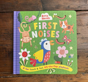 First Noises By Unknown