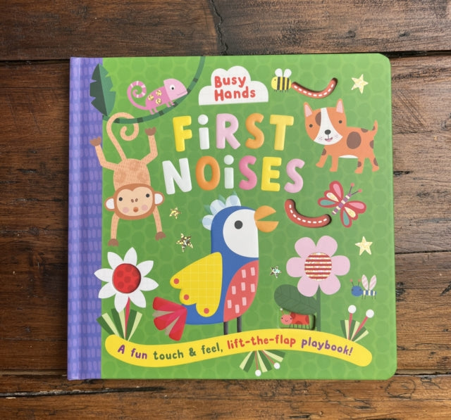 First Noises By Unknown