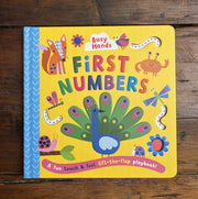 First Numbers By Unknown