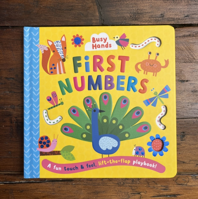 First Numbers By Unknown