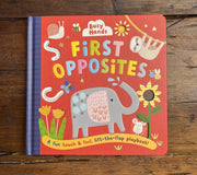 First Opposites By Unknown