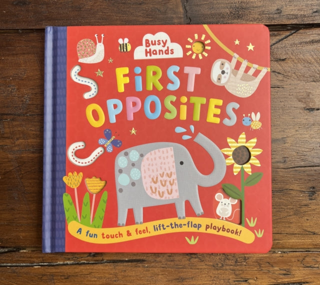 First Opposites By Unknown