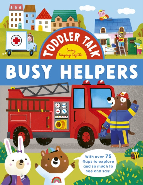 Busy Helpers By Townhouse