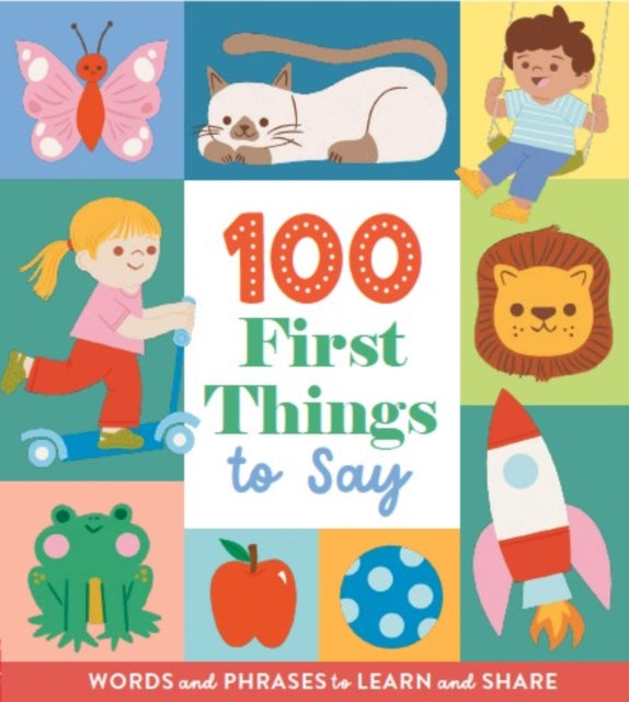 100 First Things To Say By Townhouse