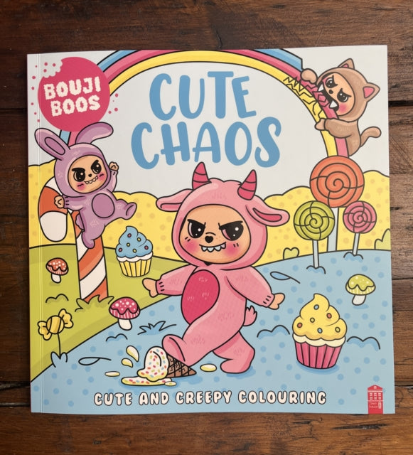 Cute Chaos By Townhouse