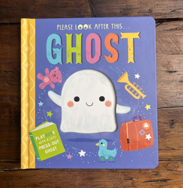 Please Look After This Ghost By Townhouse