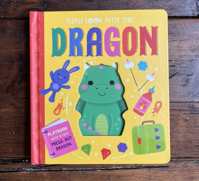 Please Look After This Dragon By Townhouse