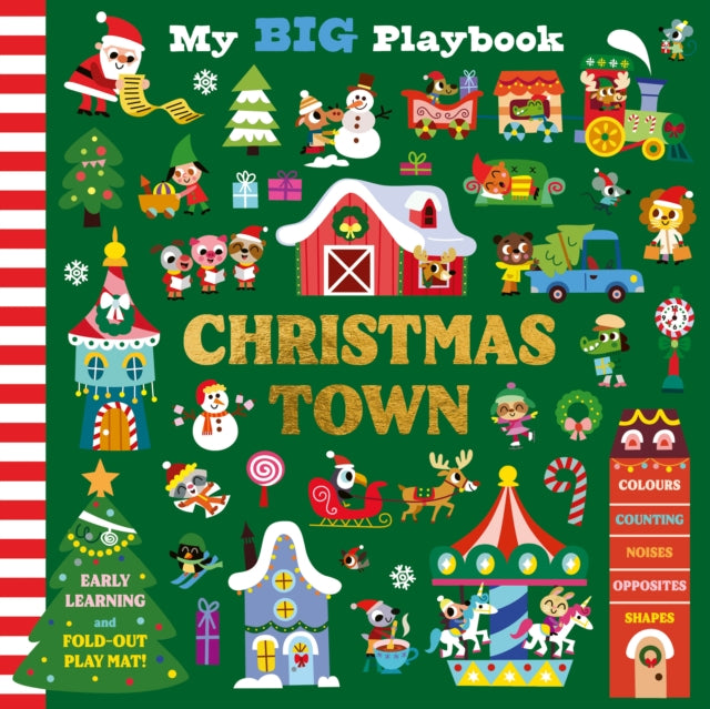 Christmas Town By Townhouse