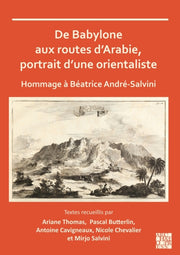 De Babylone Aux Routes Darabie Portrait