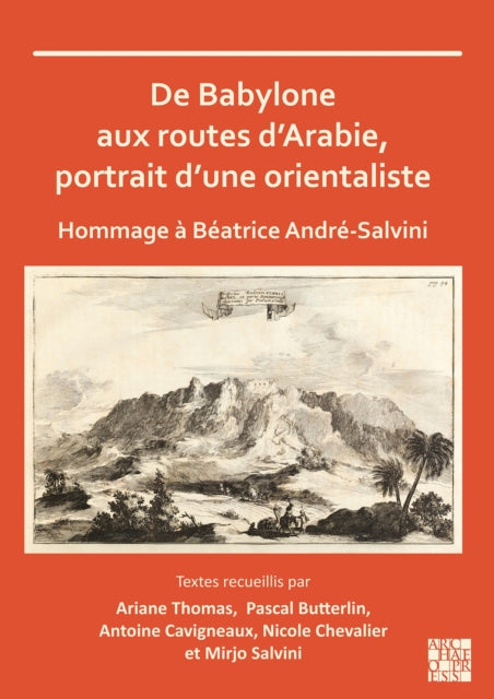 De Babylone Aux Routes Darabie Portrait