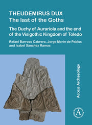 Theudemirus Dux The Last Of The Goths By Barroso Cabrera, Raf
