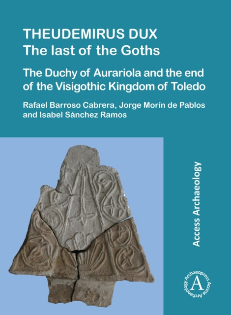 Theudemirus Dux The Last Of The Goths By Barroso Cabrera, Raf