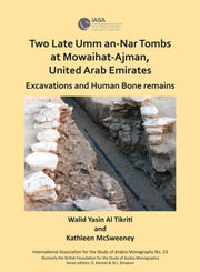 Two Late Umm Annar Tombs At Mowaihatajma By Al Tikriti, Walid Ya