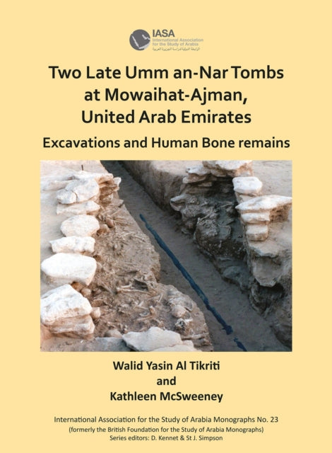 Two Late Umm Annar Tombs At Mowaihatajma By Al Tikriti, Walid Ya