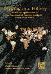 Digging Into Pottery Archaeological Cera