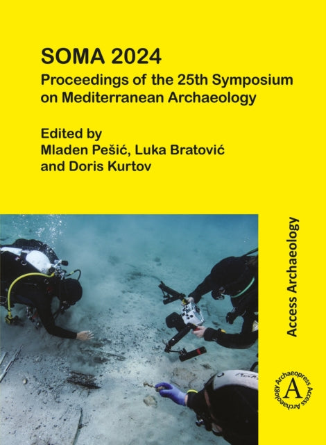 Soma 2024 Proceedings Of The 25th Sympos By Pe I?, Mladen
